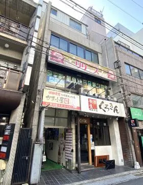 竹内ビルの外観