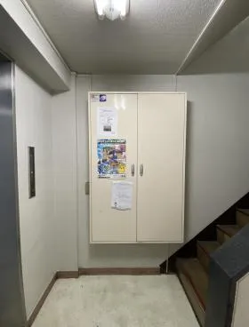 唐沢第3ビルの外観