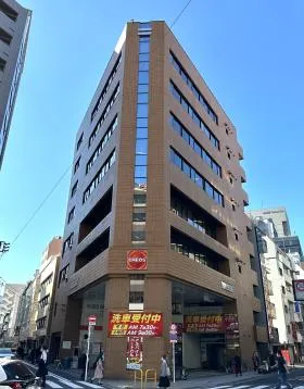 二引ビルの外観