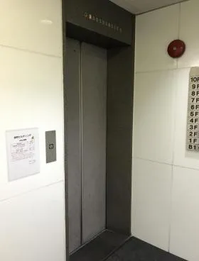 錦町ビルディングの外観