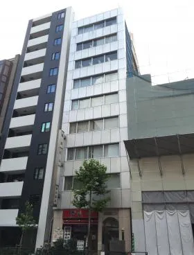 福禄ビルの外観