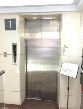 福禄ビルの外観