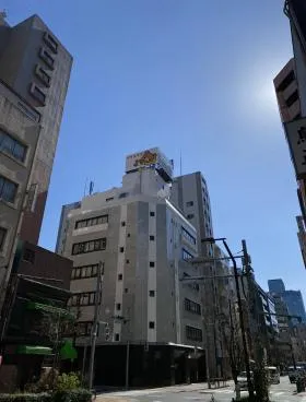 神城ビルの外観