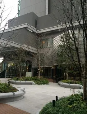 飯田橋グラン・ブルームの外観