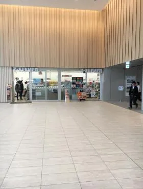 歌舞伎座タワーの外観