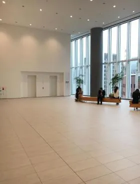 歌舞伎座タワーの外観
