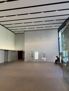 歌舞伎座タワーの外観