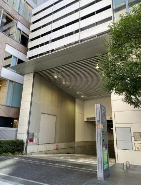 歌舞伎座タワーの外観