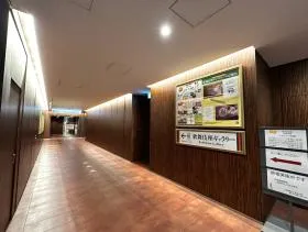 歌舞伎座タワーの外観