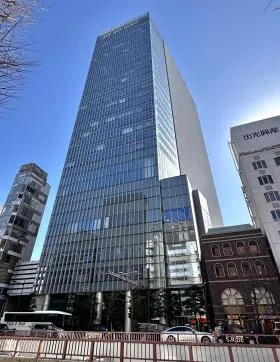 歌舞伎座タワーの外観
