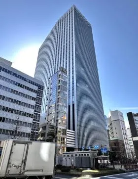 歌舞伎座タワーの外観