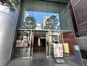 歌舞伎座タワーの外観