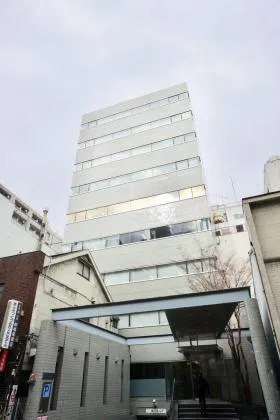 神田グロウビルの外観