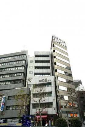 神田ONビルの外観