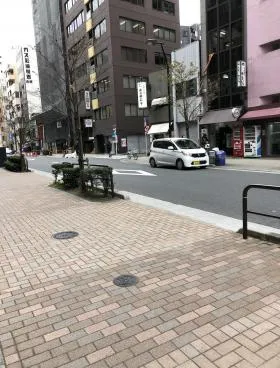 神田ONビルの外観