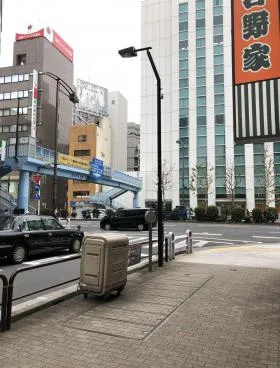 神田ONビルの外観