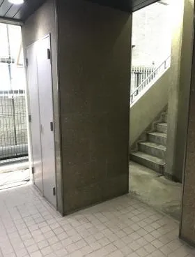 武蔵野ビルの外観