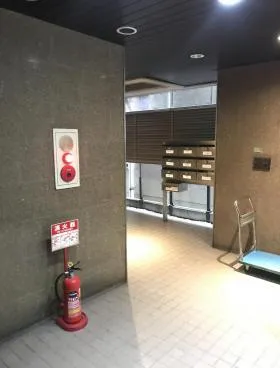 武蔵野ビルの外観