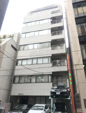 武蔵野ビルの外観