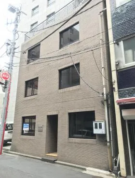 小川町進興別館の外観
