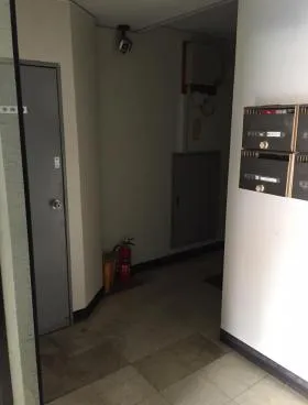 第1東英ビルの外観