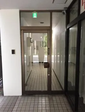 神田カトランビルの外観