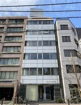 錦町スクウェアビルの外観