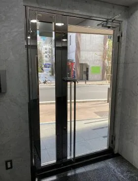 錦町スクウェアビルの外観