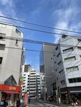 錦町スクウェアビルの外観