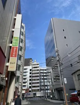 錦町スクウェアビルの外観