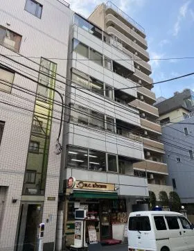 錦町スクウェアビルの外観