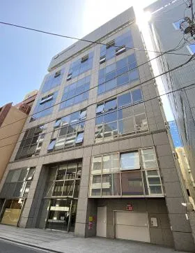 NC竹橋ビルの外観