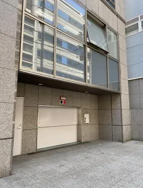 NC竹橋ビルの外観