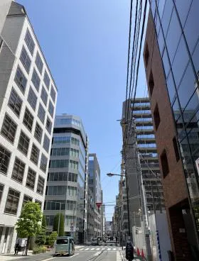 NC竹橋ビルの外観
