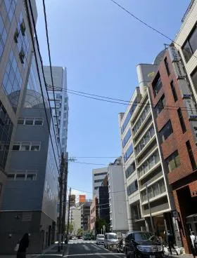 NC竹橋ビルの外観