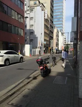 新内神田ビルの外観
