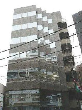中町ビルの外観