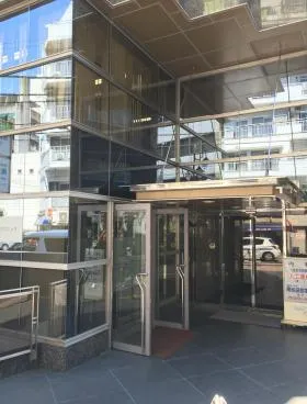 中町ビルの外観