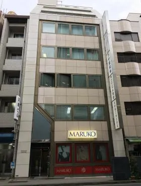 内神田クレストビルの外観