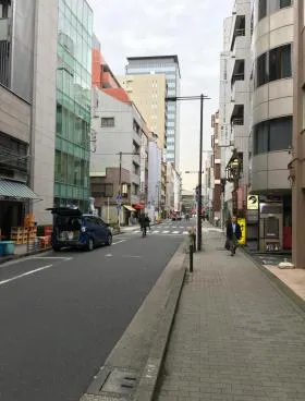 内神田クレストビルの外観