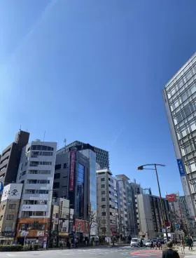 小川町クレストビルの外観
