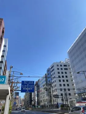 小川町クレストビルの外観