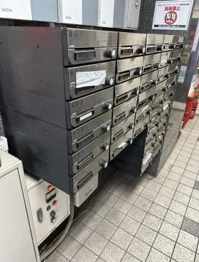加瀬ビル173(旧:クレセント神田)の外観