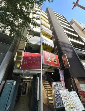 加瀬ビル173(旧:クレセント神田)の外観