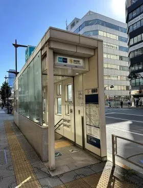 加瀬ビル173(旧:クレセント神田)の外観