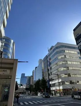 加瀬ビル173(旧:クレセント神田)の外観