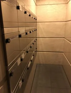 笠原ビルの外観