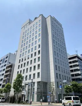 笠原ビルの外観