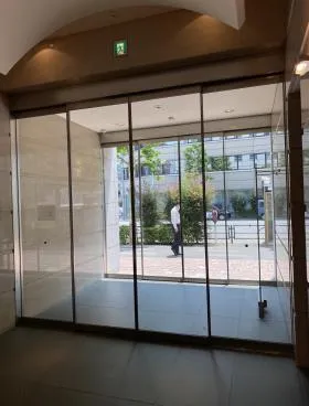 笠原ビルの外観