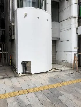 第3須賀ビルの外観